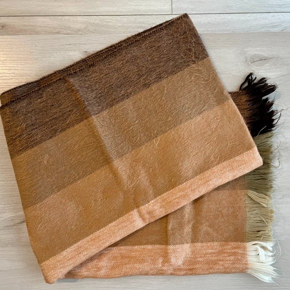 Winter Scarf - Pink - Picture 2 of 2